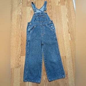 Vintage Old Navy Full-length Overalls Kids Size 4/5